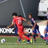 Thi đấu quả cảm, U19 Việt Nam thua đáng tiếc trước Nhật Bản