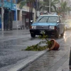 Nhật Bản: Bão Vongfong đổ bộ vào vùng cực nam đảo Kyushu