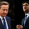 Anh: Công đảng đối lập dẫn trước Đảng Bảo thủ về tỷ lệ ủng hộ