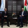 Tổng Thư ký Liên hợp quốc tới Gaza khởi động quá trình tái thiết