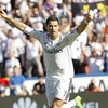 Cú đúp bàn thắng giúp Ronaldo thiết lập kỷ lục mới ở La Liga