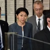 Thủ tướng Nhật Bản Shinzo Abe đón nhận những cú sốc từ chức