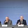 Pháp và Đức cam kết thúc đẩy đầu tư nhằm vực dậy nền kinh tế 