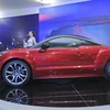 Thaco giới thiệu mẫu xe thể thao Peugeot RCZ với nhiều tính năng