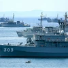 "Nhật sẽ triển khai tàu quét thủy lôi nếu Triều Tiên có chiến tranh"