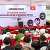 Bridgestone khánh thành nhà máy sản xuất lốp xe ở Việt Nam 