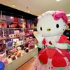 [Infographics] Biểu tượng đáng yêu Hello Kitty bước sang tuổi 40
