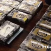 Cảnh sát Tây Ban Nha triệt phá đường dây buôn bán heroin lớn