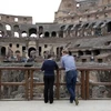 Italy muốn phục dựng khán đài của đấu trường Colosseum 