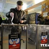 [Video] Dư luận trái chiều về bầu cử ở miền Đông Ukraine 