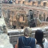 Tranh cãi gay gắt quanh dự án khôi phục đấu trường Colosseum