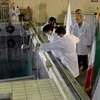 [Video] Iran bác tin chuyển một phần urani làm giàu sang Nga 