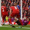 Cận cảnh "bàn thắng ma" trong đại chiến Liverpool-Chelsea