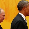Tổng thống Nga, Mỹ gặp nhau ba lần ở Hội nghị Cấp cao APEC 