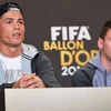 Ronaldo phủ nhận tin đồn gắn những biệt danh lố bịch cho Messi