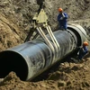 Hạ viện Mỹ thông qua dự luật đường ống dẫn dầu Keystone XL 