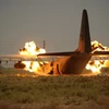 Máy bay của FAO rơi tại Nam Sudan làm 2 người thiệt mạng