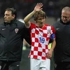 Luka Modric dính chấn thương: Cơn đau đầu của Carlo Ancelotti?