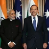 Australia muốn sớm ký Thỏa thuận thương mại tự do với Ấn Độ 