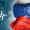 Nga và NATO lại "khẩu chiến" về tình hình căng thẳng ở Ukraine 