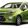 Malaysia bán hơn 500.000 xe ôtô trong 10 tháng đầu năm 2014