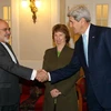 Đàm phán hạt nhân Iran và P5+1: Sau 4 ngày vẫn chưa có đột phá 