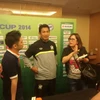 AFF Cup: Singapore, Thái Lan quyết thắng trong trận đại chiến