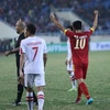 Cận cảnh các pha lập công giúp tuyển Việt Nam đánh bại Lào 3-0