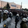 Hy Lạp: Nhiều hoạt động và giao thông tê liệt do tổng đình công 