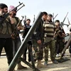 Mỹ và Qatar bí mật huấn luyện các phần tử nổi dậy Syria 