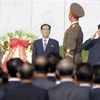 CNN: Cô ruột của ông Kim Jong-Un đã qua đời vì đột quỵ
