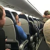 Bị buộc phải xuống máy bay vì mang lợn lên khoang hành khách