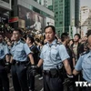 [Video] Đụng độ ở Hong Kong bất chấp nỗ lực của cảnh sát 