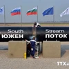 Phản ứng của EC sau tin Nga dừng dự án “Dòng chảy Phương Nam”
