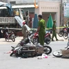 Hà Tĩnh: Tai nạn giao thông nghiêm trọng khiến 3 người tử vong