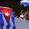 Các nước Caribbean hối thúc Mỹ dỡ bỏ lệnh cấm vận Cuba