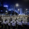Hong Kong: Cảnh báo “sự kháng cự giận dữ” của người biểu tình