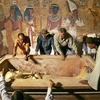 Ai Cập phát hiện lăng mộ nữ hoàng có niên đại hơn 3.000 năm 