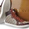 Italy thu giữ hàng nghìn sản phẩm giày Gucci bị làm nhái