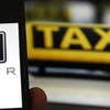 Pháp cấm Taxi Uber nhằm tránh việc cạnh tranh không công bằng