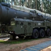 Lực lượng tên lửa chiến lược Nga được trang bị vũ khí tối tân