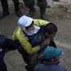 [Photo] Giải cứu thành công 12 công nhân bị kẹt trong vụ sập hầm