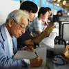 FIFA tôn vinh nhà báo thể thao cao tuổi nhất thế giới Kagawa