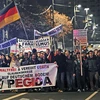 Đức: Hàng chục nghìn người ký tên phản đối phong trào PEGIDA 