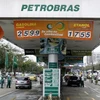 Petrobras đình chỉ hợp đồng với nhà thầu trong bê bối tham nhũng 
