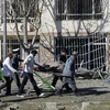 Đánh bom liều chết nhằm vào đoàn xe EUPOL tại Afghanistan