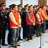 Trung Quốc tiếp tục điều tra và bắt hàng loạt quan chức