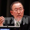 Ông Ban Ki-moon: Palestine sẽ gia nhập ICC vào tháng Tư 