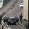[Video] Pháp xác định danh tính 3 hung thủ vụ xả súng ở Paris