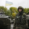 Ukraine có thể huy động phụ nữ thực hiện nghĩa vụ quân sự 